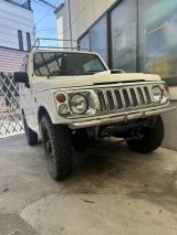 【作業開始のお知らせ】ジムニー JA22（後期）作業スタート！