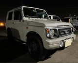 🚙 ジムニー JA22 ４台入荷しました