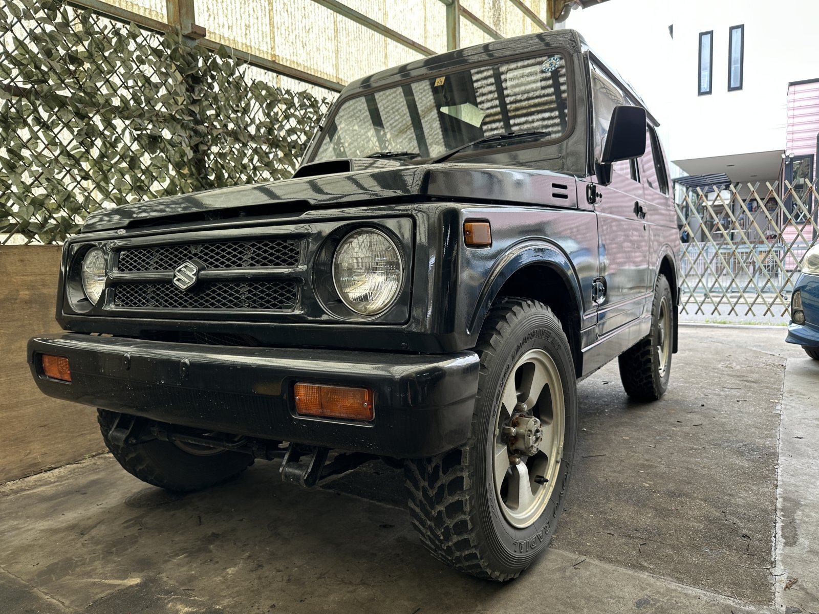 【お知らせ】ジムニー JA11 1型の部品、ヤフオク出品完了しました！